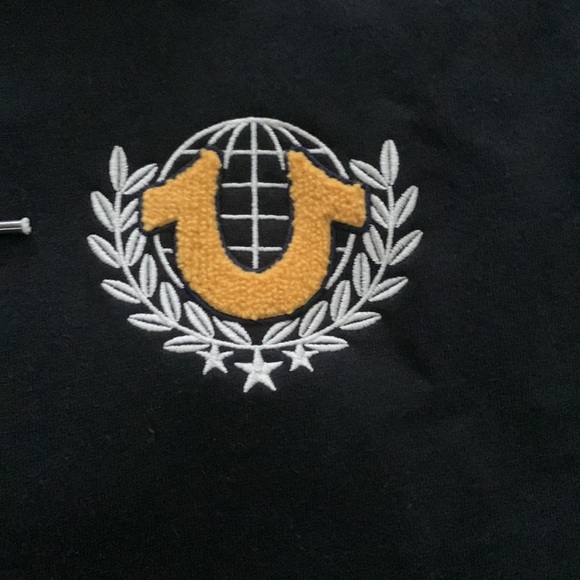 New True religion hoodie sweater - Picture 5 of 10